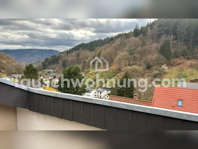 Wohnung zur Miete Tauschwohnung 925 € 3 Zimmer 78 m² Dachgeschoss, 4. Geschoss Peterstal Heidelberg 69118