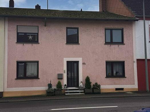 Einfamilienhaus zum Kauf 192.000 € 6 Zimmer 160 m² 1.684 m² Grundstück Reinheim Gersheim 66453
