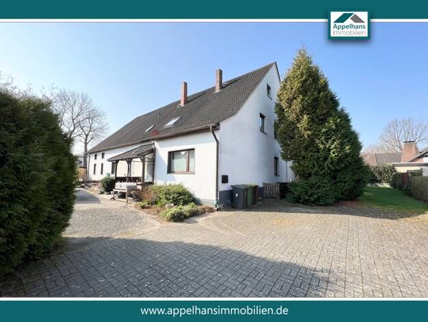 Mehrfamilienhaus zum Kauf 349.000 € 9 Zimmer 342,8 m² 1.371 m² Grundstück Gesmold Melle 49326