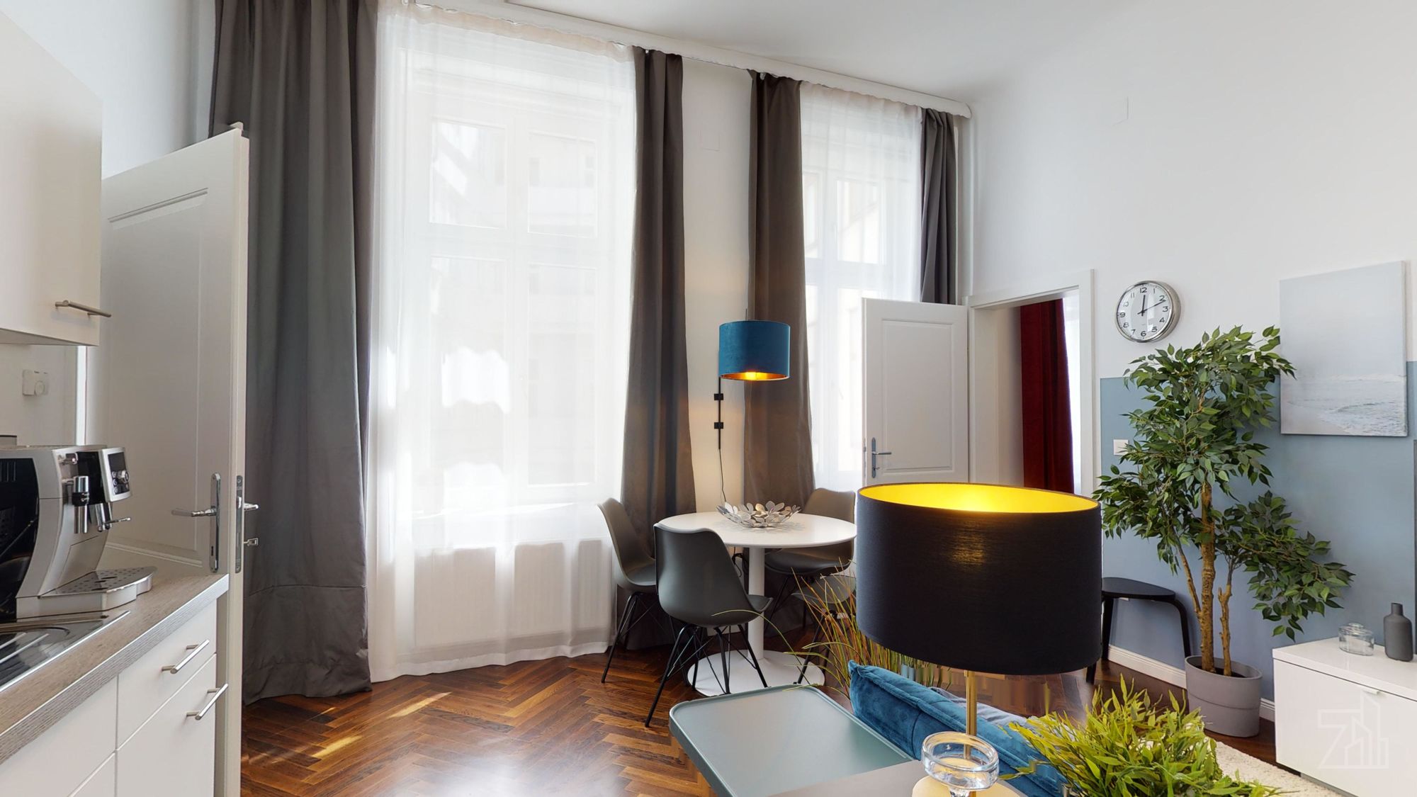 Wohnung zum Kauf provisionsfrei 857.000 € 3 Zimmer 64,4 m²<br/>Wohnfläche 2.<br/>Geschoss Wipplingerstraße 12 Wien 1010