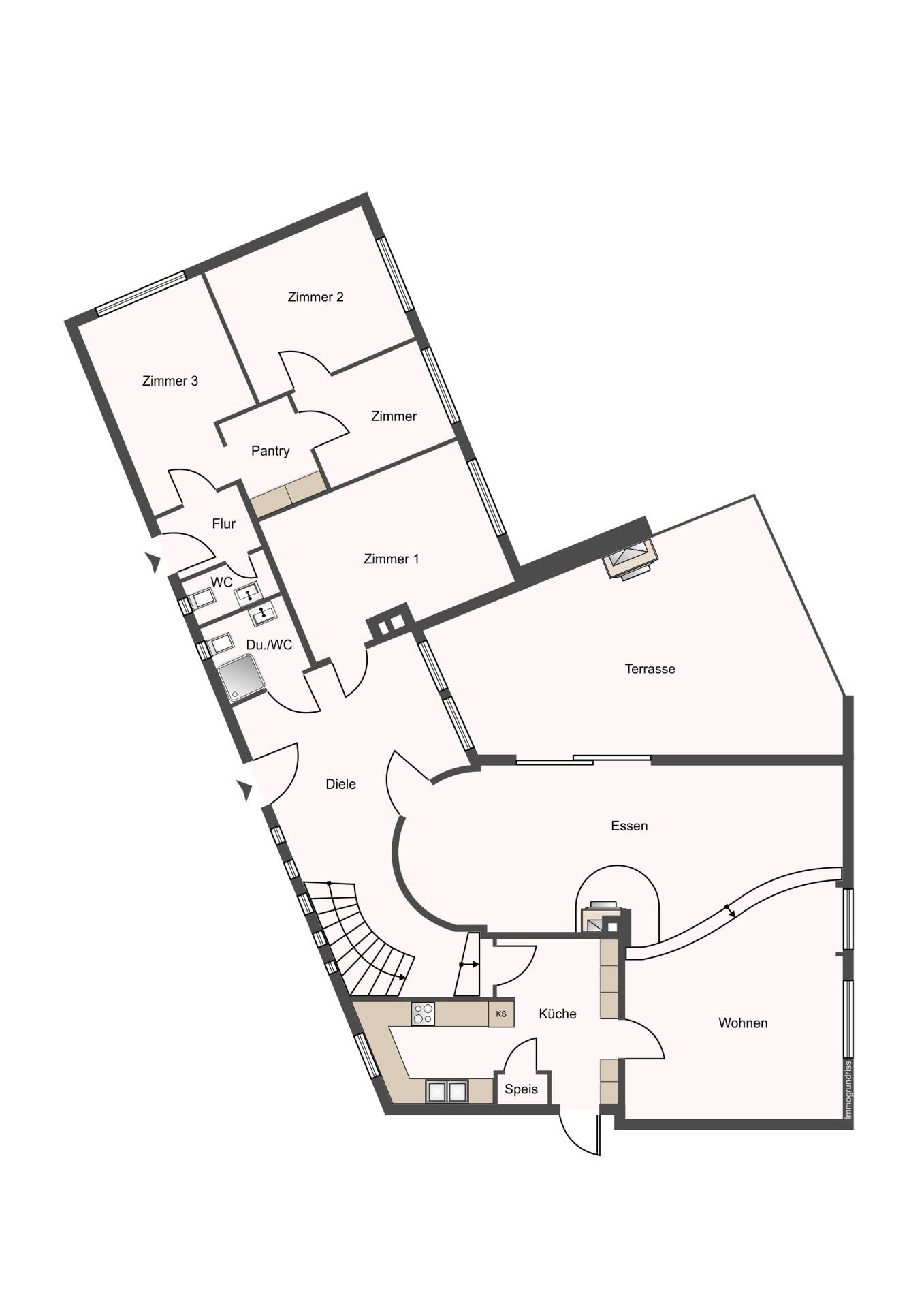 Einfamilienhaus zum Kauf 879.000 € 8 Zimmer 280 m²<br/>Wohnfläche 1.169 m²<br/>Grundstück Trittau 22946