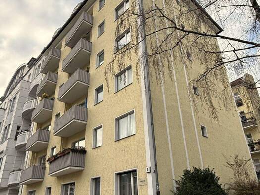 Wohnung zur Miete 2.099 € 4 Zimmer 140 m² 6. Geschoss Richard-Wagner-Str. 5 Charlottenburg Berlin 10585