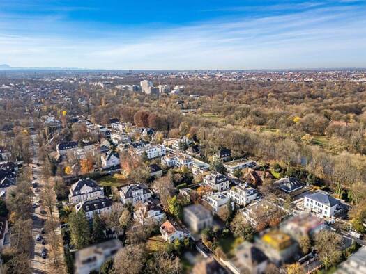 Grundstück zum Kauf 8.700.000 € 871 m² Grundstück Bogenhausen München 81925