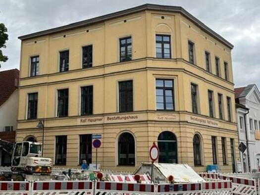 Wohnung zur Miete 850 € 3 Zimmer 85 m² frei ab 01.09.2026 Am Kamp Bad Doberan Bad Doberan 18209