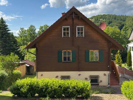 Einfamilienhaus zum Kauf 499.000 € 6 Zimmer 128 m² 723 m² Grundstück Höchst Gelnhausen 63571