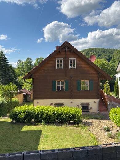 Einfamilienhaus zum Kauf 499.000 € 6 Zimmer 128 m² 723 m² Grundstück Höchst Gelnhausen 63571