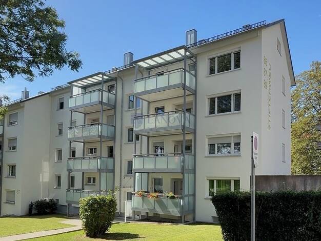 Wohnung zum Kauf 258.000 € 2 Zimmer 42 m² 1. Geschoss Eselsberg Ulm 89075