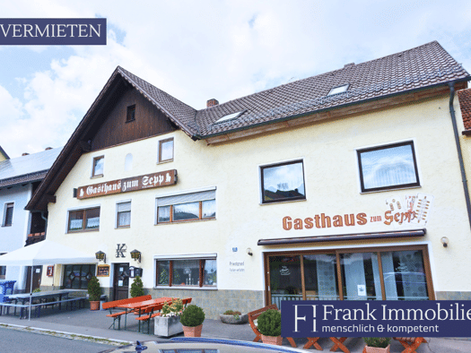 Restaurant zur Miete provisionsfrei 1.000 € 119,8 m² Gastrofläche Roding Roding 93426
