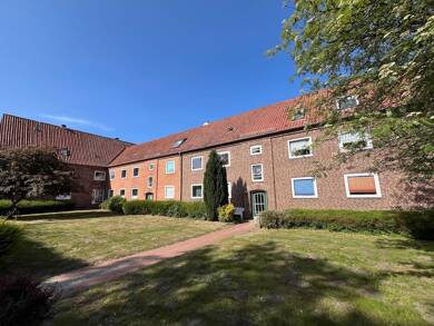 Wohnung zur Miete 520 € 2,5 Zimmer 57,9 m² 1. Geschoss Elmschenhagener Allee 33 Elmschenhagen Bezirk 2 Kiel 24146