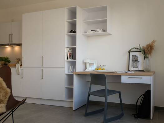 Studio zur Miete 400 € 1 Zimmer 23 m² Geschoss 1/3 frei ab 01.05.2026 Landau in der Pfalz 76829