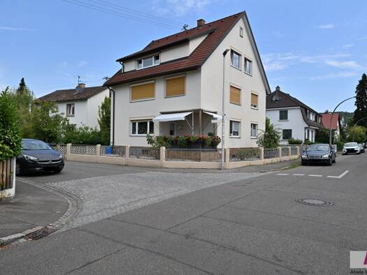 Mehrfamilienhaus zum Kauf provisionsfrei 645.000 € 9 Zimmer 222 m² 287 m² Grundstück Weil am Rhein Weil am Rhein 79576
