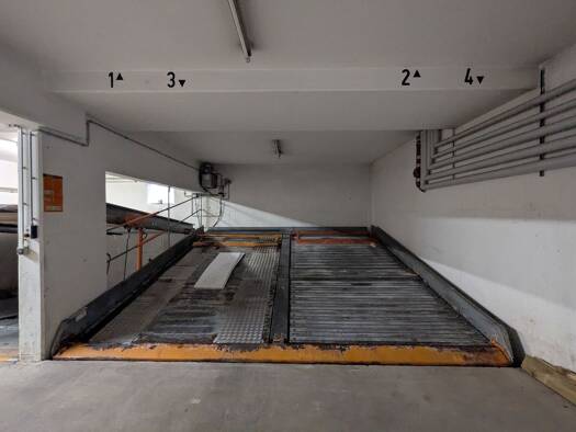 Tiefgarage zur Miete provisionsfrei 40 € Reitmehring Wasserburg am Inn 83512