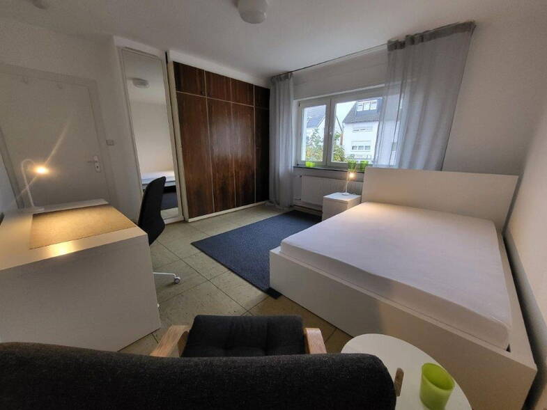 WG-Zimmer zur Miete Wohnen auf Zeit 580 € 17,5 m² 1. Geschoss Heidestr. 215 Wahnheide Köln 51147
