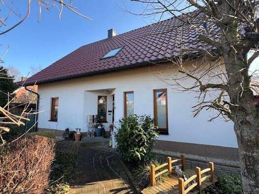 Einfamilienhaus zum Kauf 469.000 € 6 Zimmer 140,7 m² 866 m² Grundstück frei ab sofort Westerhausen Melle 49324