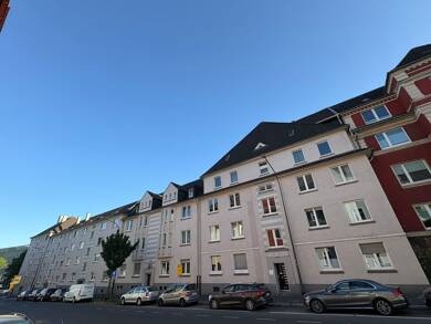Wohnung zur Miete 610 € 2 Zimmer 72,3 m² 1. Geschoss frei ab sofort Kaulbachstraße 9 Holsterhausen Essen 45147