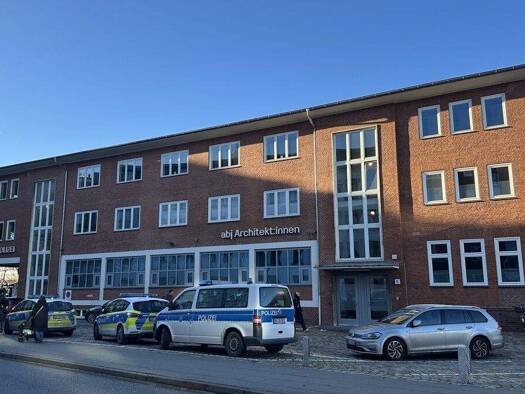 Bürofläche zur Miete provisionsfrei 8.899 € 481 m² Bürofläche Altona-Nord Hamburg 22765