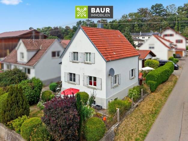 Einfamilienhaus zum Kauf 229.000 € 4 Zimmer 100 m² 539 m² Grundstück Haslach Rot an der Rot 88430