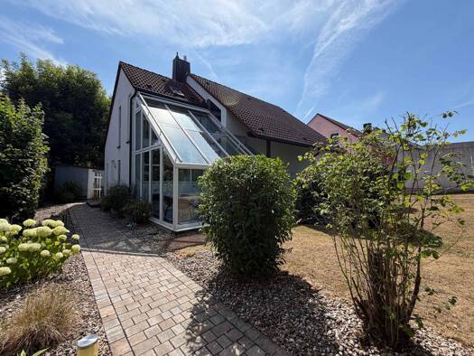 Einfamilienhaus zum Kauf 638.000 € 5 Zimmer 138 m² 605 m² Grundstück Reichenberg 97234