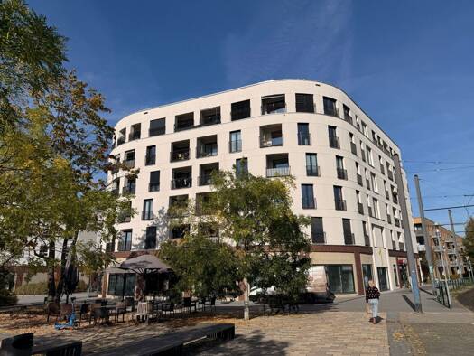 Wohnung zum Kauf 289.900 € 2 Zimmer 48,1 m² 1. Geschoss frei ab sofort Bornstedter Feld Potsdam 14469