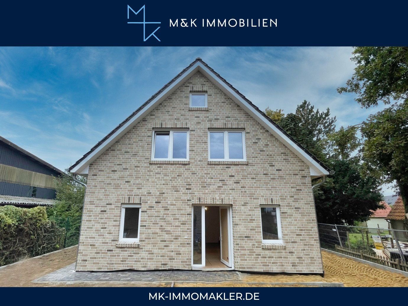 Einfamilienhaus zur Miete 1.180 € 4 Zimmer 131 m²<br/>Wohnfläche 440 m²<br/>Grundstück 01.12.2024<br/>Verfügbarkeit Quakenbrücker Straße 62 Dinklage 49413