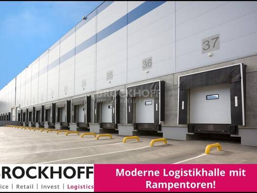Halle/Industriefläche zur Miete 40.000 m² Lagerfläche teilbar ab 20.000 m² Buschhausen Oberhausen 46149