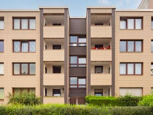 Wohnung zur Miete 650 € 2 Zimmer 59 m² Geschoss EG/4 frei ab sofort Friedrich-Wilhelms-Hütte Troisdorf 53840