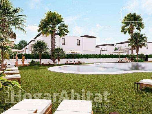 Reihenhaus zum Kauf 350.000 € 3 Zimmer 94 m² 112 m² Grundstück antonia garcía andreu Santa Pola 03130