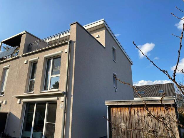 Doppelhaushälfte zum Kauf provisionsfrei 658.000 € 5 Zimmer 146 m² 334 m² Grundstück Emmi-Ruben-Weg 19F Neugraben-Fischbek Hamburg 21147