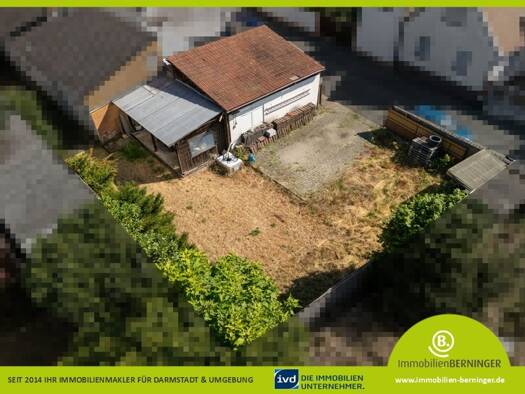 Grundstück zum Kauf 175.000 € 215 m² Grundstück Arheilgen Darmstadt 64291