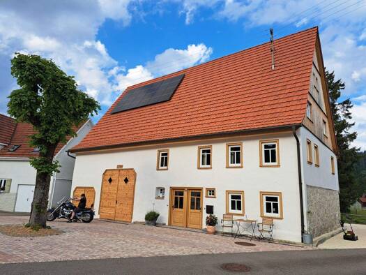 Wohnung zur Miete 1 Zimmer 40 m² frei ab sofort Oberdigisheim Meßstetten 72469