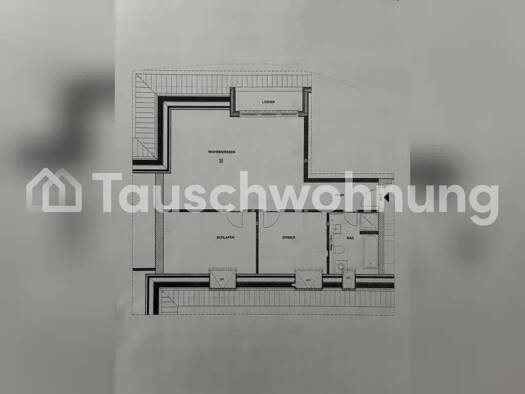 Wohnung zur Miete Tauschwohnung 1.120 € 3 Zimmer 65 m² 4. Geschoss Köpenick Berlin 12555