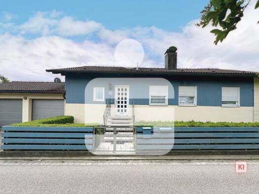 Einfamilienhaus zum Kauf 360.000 € 7 Zimmer 150 m² 843 m² Grundstück Massing 84323
