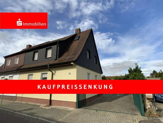 Einfamilienhaus zum Kauf provisionsfrei 95.000 € 5 Zimmer 140 m² 284 m² Grundstück Meuselwitz 04610