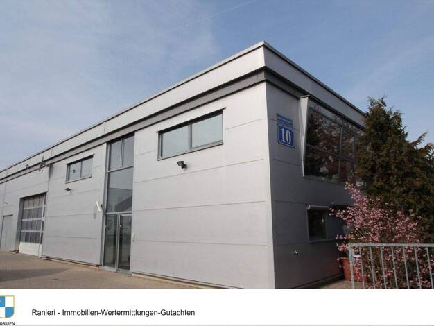 Bürofläche zur Miete 5.600 € 720 m² Bürofläche Johann-Zumpe-Straße 10 Südstadt Fürth 90763