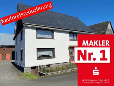 Einfamilienhaus zum Kauf 79.000 € 4 Zimmer 169 m² 690 m² Grundstück Elsoff Bad Berleburg 57319