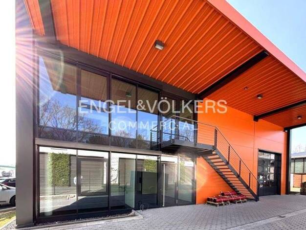 Bürofläche zur Miete 12,50 € 137,3 m² Bürofläche teilbar ab 137,3 m² Vahrenwald Hannover 30169