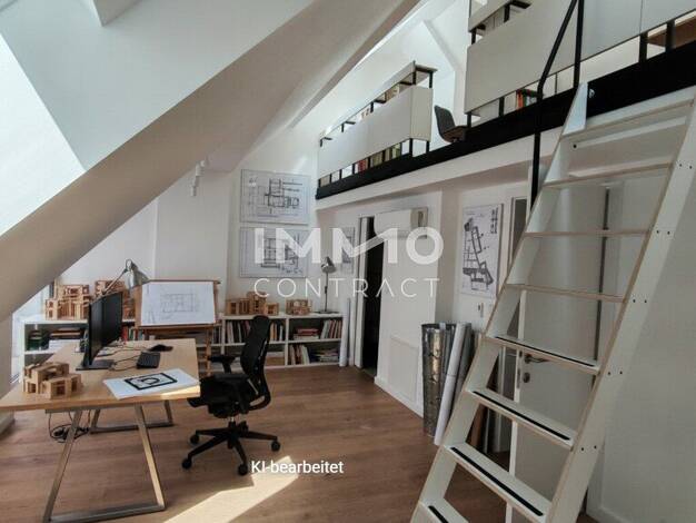 Büro zum Kauf 1.390.000 € 8 Zimmer Favoriten 1100