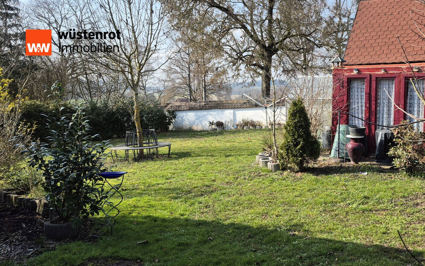 Immobilie in Leutershausen - Charmantes Einfamilienhaus für Naturliebhaber ! - Bild 4