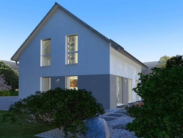 Einfamilienhaus zum Kauf provisionsfrei 542.900 € 5 Zimmer 161 m² 1.000 m² Grundstück Dummerstorf 18196