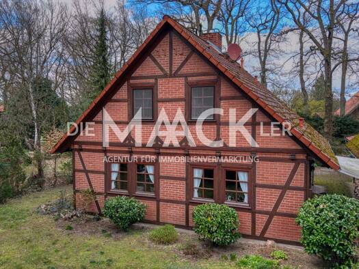 Einfamilienhaus zum Kauf 4 Zimmer 116 m² 1.014 m² Grundstück Nienwalde Gartow 29471