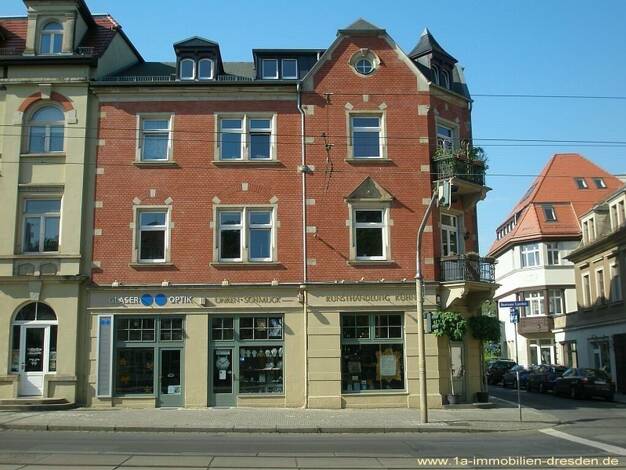 Praxis zur Miete 500 € 1 Zimmer 37,1 m² Bürofläche Plattleite 68 Bühlau/Weißer Hirsch Dresden 01324