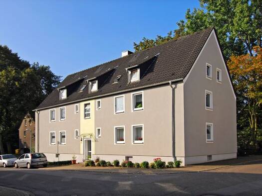 Wohnung zur Miete 399 € 3 Zimmer 52,8 m² EG frei ab 01.10.2026 Telgter Straße 1 Resser-Mark Gelsenkirchen-Ost 45892