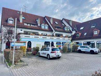 Ladenfläche zur Miete 2.900 € 600 m² Verkaufsfläche Blücherstr. 60 Lechhausen Augsburg 86165