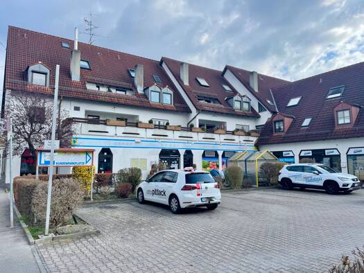 Ladenfläche zur Miete 2.900 € 600 m² Verkaufsfläche Blücherstr. 60 Lechhausen Augsburg 86165