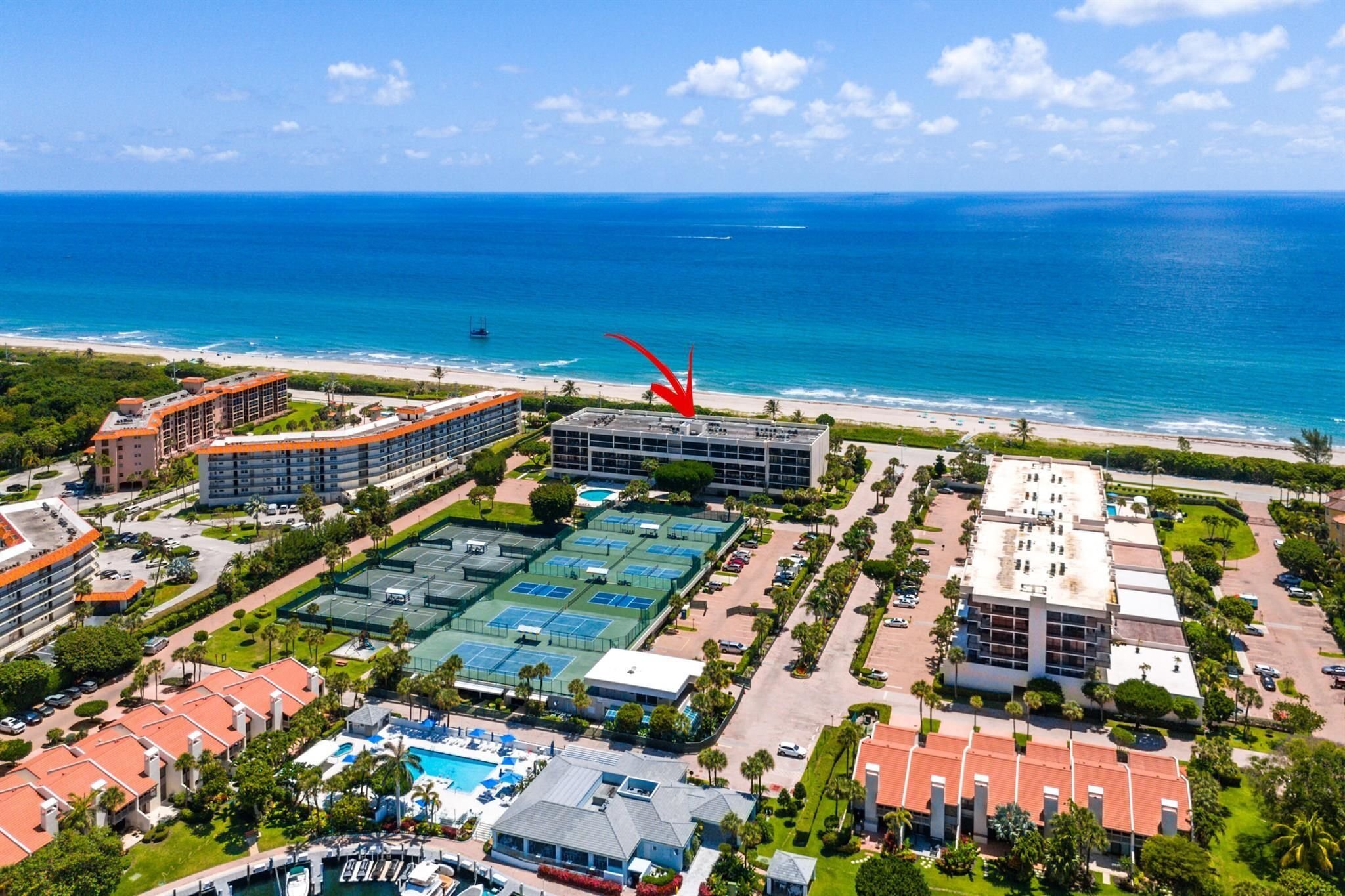 Wohnung zum Kauf 965.552 € 3 Zimmer 127,7 m²<br/>Wohnfläche North Ocean Boulevard 2727 Boca Raton 33431