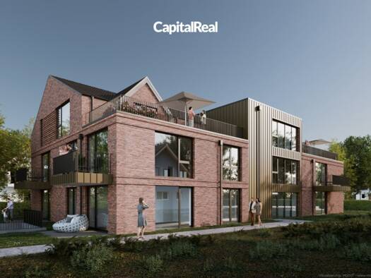 Wohnung zum Kauf provisionsfrei 509.588 € 3 Zimmer 76,7 m² 1. Geschoss Kellenhusen 23746