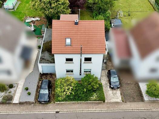 Einfamilienhaus zum Kauf 249.000 € 7 Zimmer 140 m² 887 m² Grundstück Ensdorf 66806