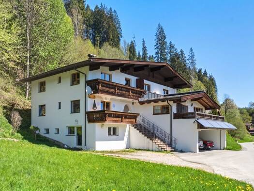 Mehrfamilienhaus zum Kauf 1.690.000 € 10 Zimmer 221 m² 1.451 m² Grundstück Kirchberg in Tirol 6365