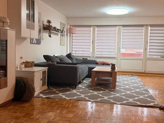 Wohnung zur Miete 770 € 3,5 Zimmer 96 m² 2. Geschoss frei ab 01.02.2026 Villingen Villingen-Schwenningen 78050