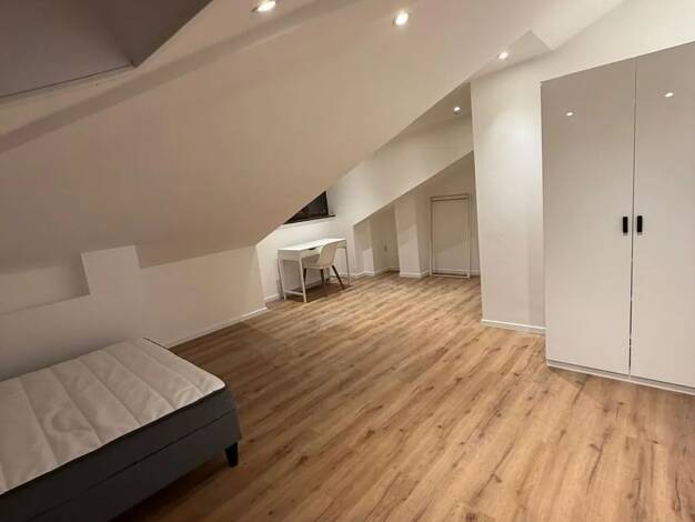 Studio zur Miete 700 € 1 Zimmer 17 m² Gustav-Otto-Bogen 15 Allach-Untermenzing München 80997